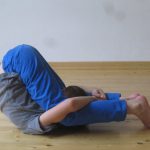 Kinder im Yogaunterricht